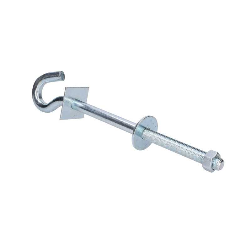 Extralink | Hook | per staffe di sospensione 16/250mm - Immagine 2