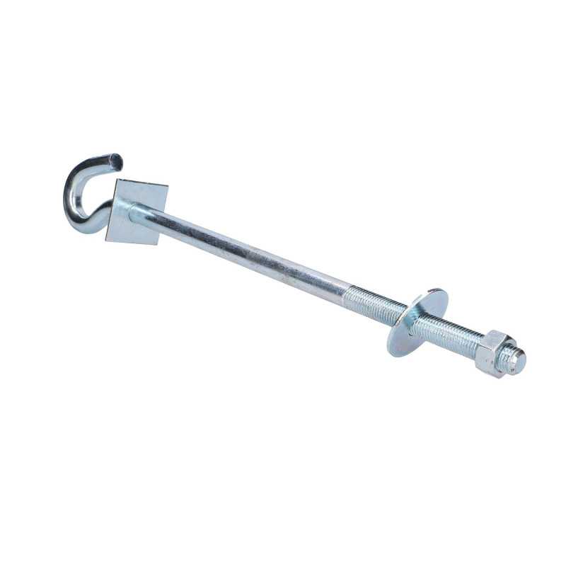 Extralink | Hook | for hanging brackets 16/350mm - Image 2