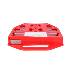 Extralink SS201 0,7mm | Edelstahlband | 10mm x 0,7mm, 50m - Bild 4