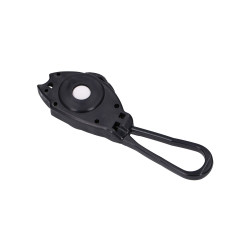 Extralink I-FISH-U | Soporte para cable drop | 2-5mm con soporte desmontable - Imagen 3