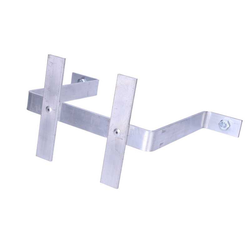 Extralink | Cable reserve frame distance | extra mounting points, 165mm - Image 2