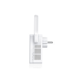 TP-Link TL-WA860RE | Amplificador de sinal WiFi | N300, 1x RJ45 100Mb / s, com tomada elétrica - Imagem 3