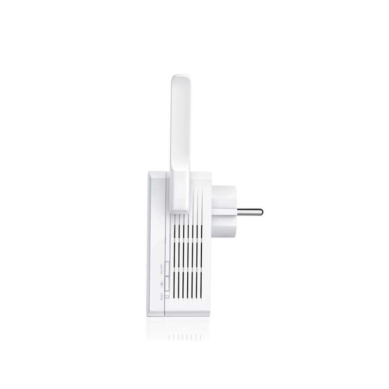 TP-Link TL-WA860RE | Amplificador de sinal WiFi | N300, 1x RJ45 100Mb / s, com tomada elétrica - Imagem 3