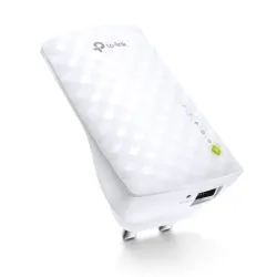 TP-Link RE200 | Wzmacniacz sygnału WiFi | AC750, Dual Band, 1x RJ45 100Mb/s - Zdjęcie 2
