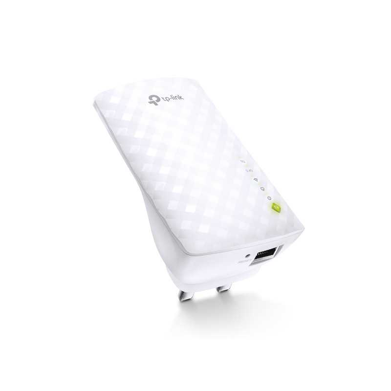 TP-Link RE200 WiFi Sinyal Genişletici, AC750, Çift Bant, 1x RJ45 100Mb/s - Görsel 2