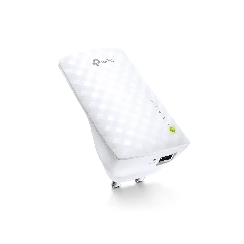 TP-Link RE200 | Wzmacniacz sygnału WiFi | AC750, Dual Band, 1x RJ45 100Mb/s - Zdjęcie 2