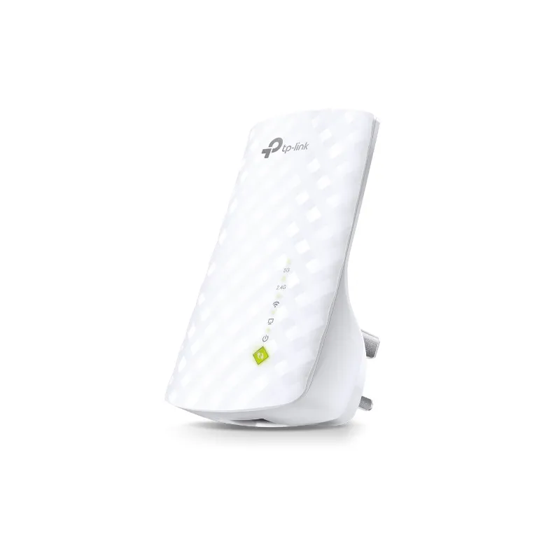 TP-Link RE200 | Wzmacniacz sygnału WiFi | AC750, Dual Band, 1x RJ45 100Mb/s - Zdjęcie 3