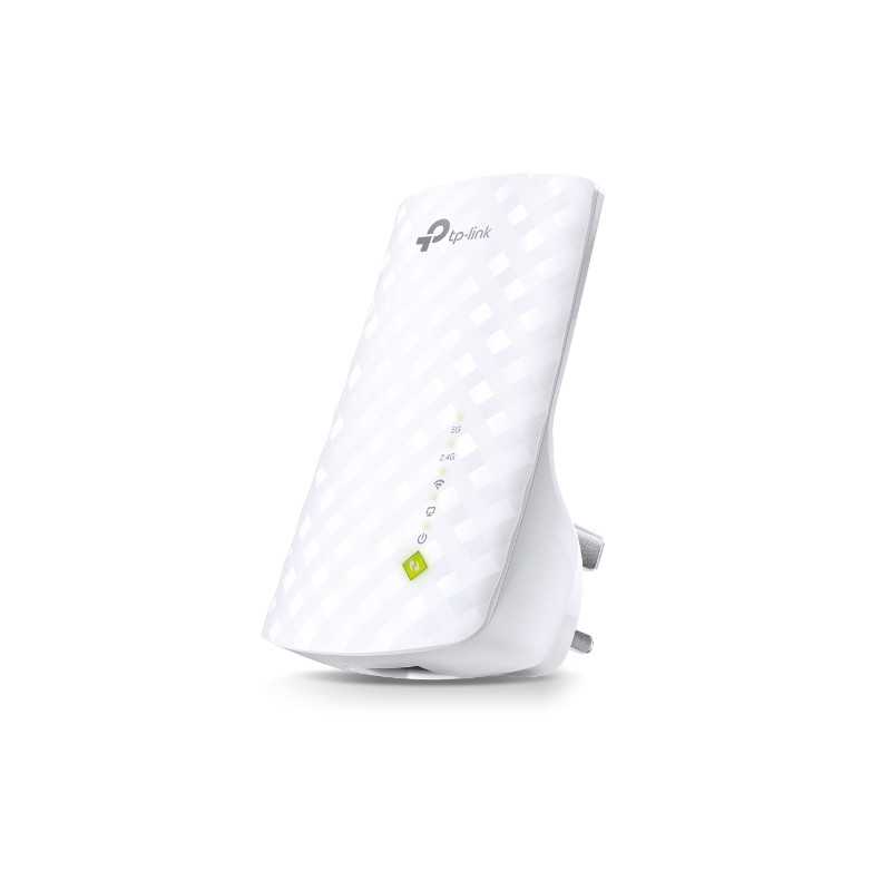 Усилитель сигнала WiFi TP-Link RE200, AC750, Двухдиапазонный, 1x RJ45 100Mb/s - Изображение 3