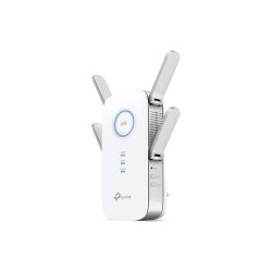 TP-Link RE650 | Extensor de Cobertura Wi-Fi | MU-MIMO,...