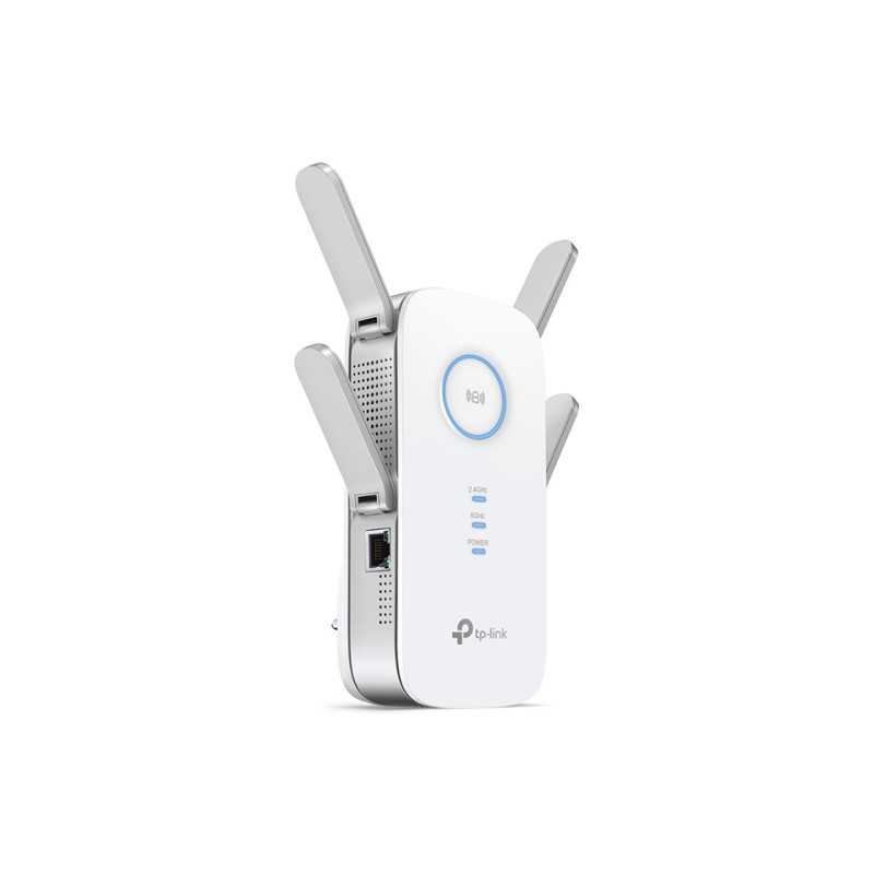 TP-Link RE650 | Extensor de Cobertura Wi-Fi | MU-MIMO, AC2600, Dual Band, 1x RJ45 1000Mb/s - Imagen 3