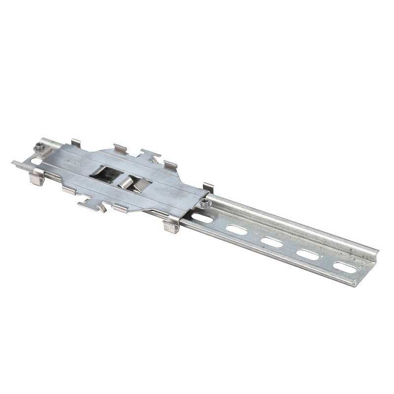 MikroTik DINrail PRO | Mounting bracket | dedicated for LtAP mini - Image 2