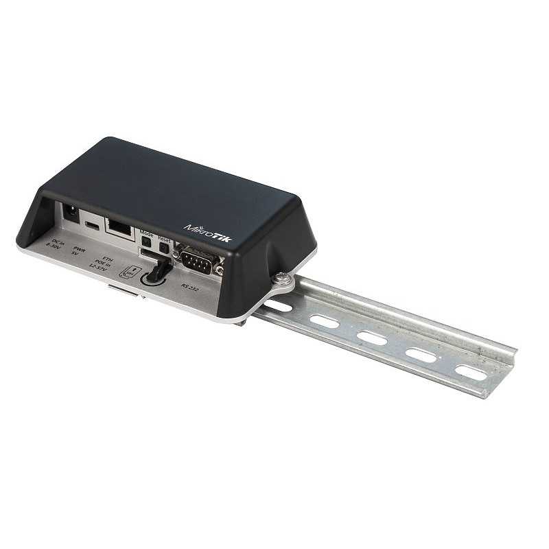 Крепление MikroTik DINrail PRO для LtAP mini - Изображение 3