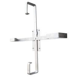 Mantar 60/60 C | Quadro de reserva do cabo | com porta mufla cinza - Imagem 2