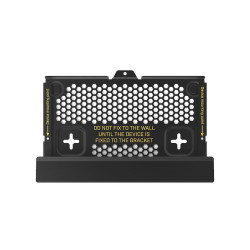 MikroTik RB4011 kit de montagem na parede | Acessório de montagem | dedicado a RB4011 - Imagem 2