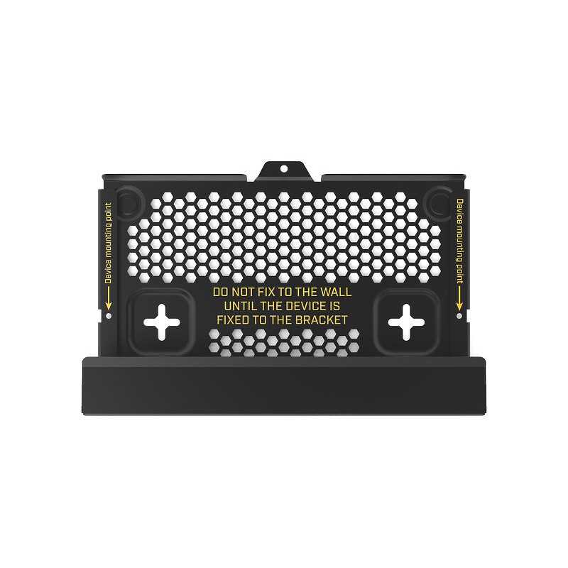 MikroTik RB4011 wall mount kit | Mounting accessory | dedicated for RB4011 - Image 2