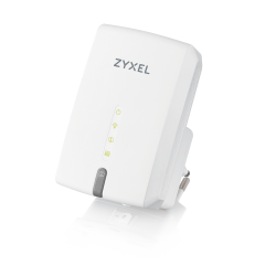 Усилитель сигнала Zyxel WRE6602, AC1200 Dual Band, 1x...
