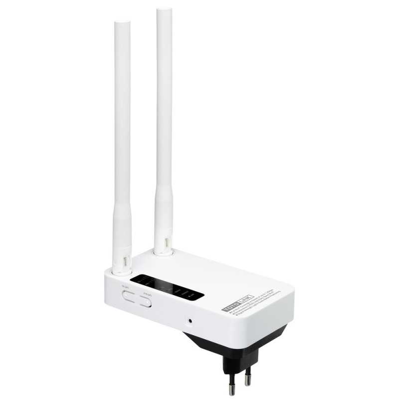 Totolink EX1200M | Zesilovač signálu WiFi | AC1200, Dual Band, 1x RJ45 100Mb/s, 2x 5dBi - Obrázek 5