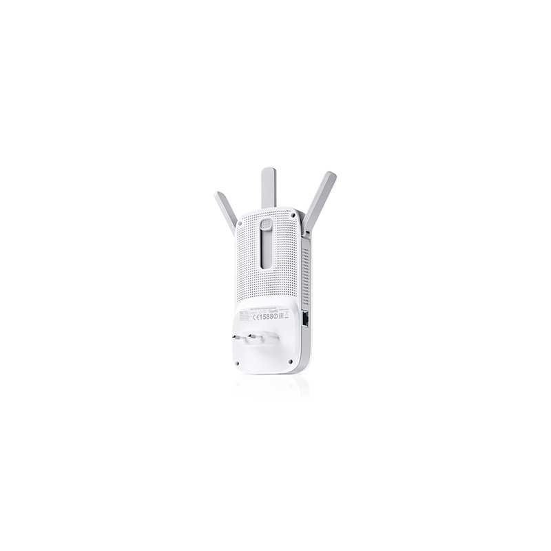 TP-Link RE450 | Extensor de rango WiFi | AC1750, doble banda, 1x RJ45 1000Mb/s - Immagine 3