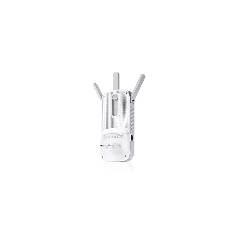 TP-Link RE450 | Wzmacniacz sygnału WiFi | AC1750, Dual Band, 1x RJ45 1000Mb/s - Zdjęcie 3