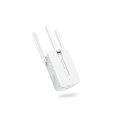 Mercusys MW300RE | Extensor de rango Wi-fi | 300mbps