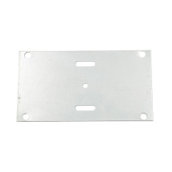 Extralink | Montageplatte | für vier Arme Aluminiumrahmen