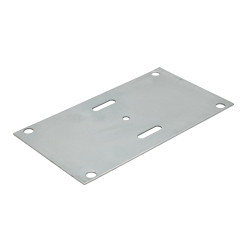 Extralink | Placa de montaje | para reserva del cable - Imagen 2