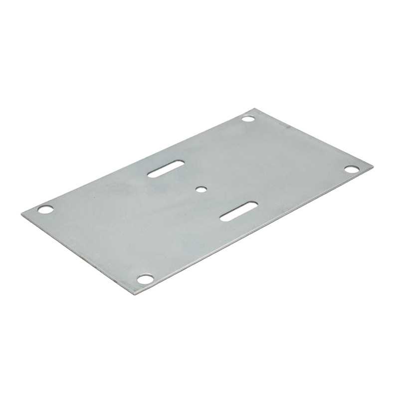 Extralink | Montageplatte | für vier Arme Aluminiumrahmen - Bild 2