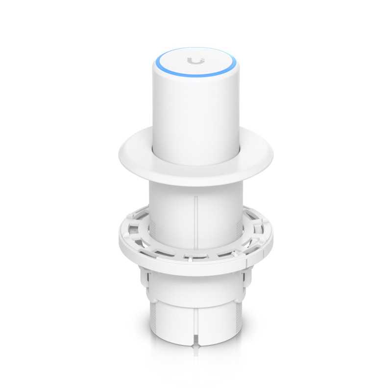 Ubiquiti FLEXHD-CM-3 | Montagem no teto | dedicado para UniFi FlexHD, pacote de 3 - Imagem 3