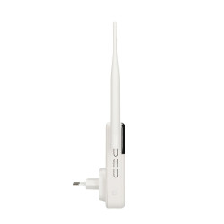 Totolink EX1200L | WiFi-Signalverstärker | AC1200, Dual Band, 1x RJ45 100Mbps, OLED-Bildschirm - Bild 2