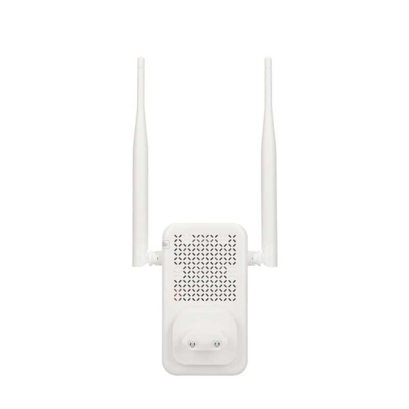 Totolink EX1200L | WiFi Range Extender | AC1200, Dual Band, 1x RJ45 100Mb/s, OLED display - Image 4