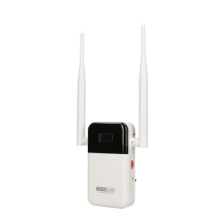 Totolink EX1200L | WiFi Range Extender | AC1200, Dual Band, 1x RJ45 100Mb/s, OLED display - Image 5