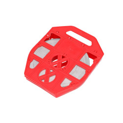 Extralink SS304 0,4mm x 20mm | Correa de acero inoxidable...