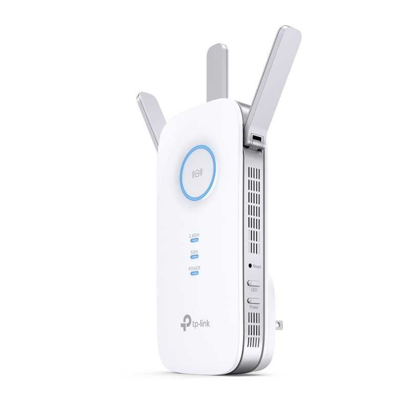 TP-Link RE550 | WiFi Range extender | AC1900, Dual Band, 1x RJ45 1000Mb/s - Bild 2