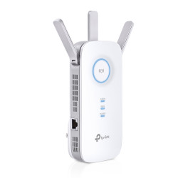 TP-Link RE550 | Extensor de rango WiFi | AC1900, doble banda, 1x RJ45 1000Mb/s - Imagen 3