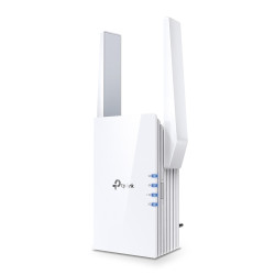 TP-Link RE605X | Extensor de rango WiFi | AX1800, doble...
