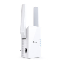 TP-Link RE605X | Extensor de rango WiFi | AX1800, doble banda, 1x RJ45 1000Mb/s - Imagen 2