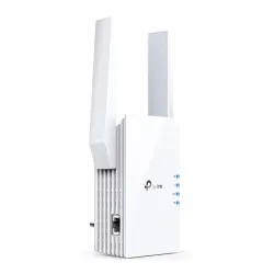 TP-Link RE605X | Wzmacniacz sygnału WiFi | AX1800, Dual Band, 1x RJ45 1000Mb/s - Zdjęcie 2