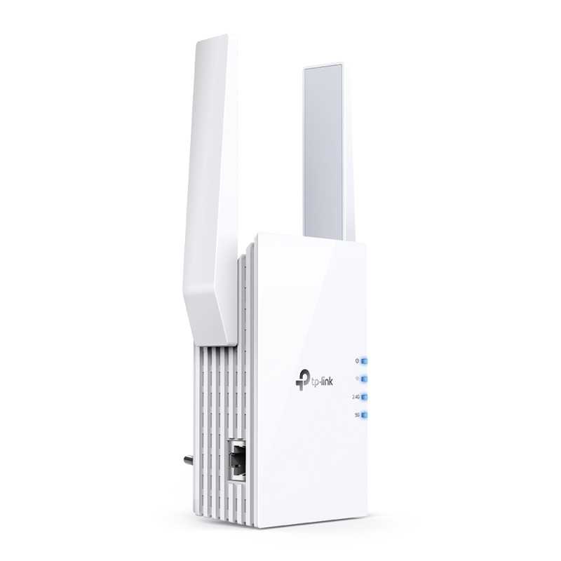 TP-Link RE605X | WiFi Range extender | AX1800, Dual Band, 1x RJ45 1000Mb/s - Bild 2