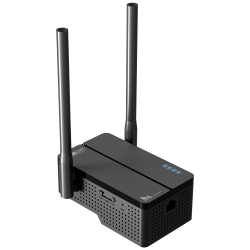 Totolink EX1800T | Amplificador de sinal WiFi | AC1800, Dual Band, Wi-Fi 6, 1x RJ45 100Mb / s, 2x 5dBi - Imagem 4