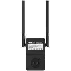 Totolink EX1800T | Amplificador de sinal WiFi | AC1800, Dual Band, Wi-Fi 6, 1x RJ45 100Mb / s, 2x 5dBi - Imagem 6