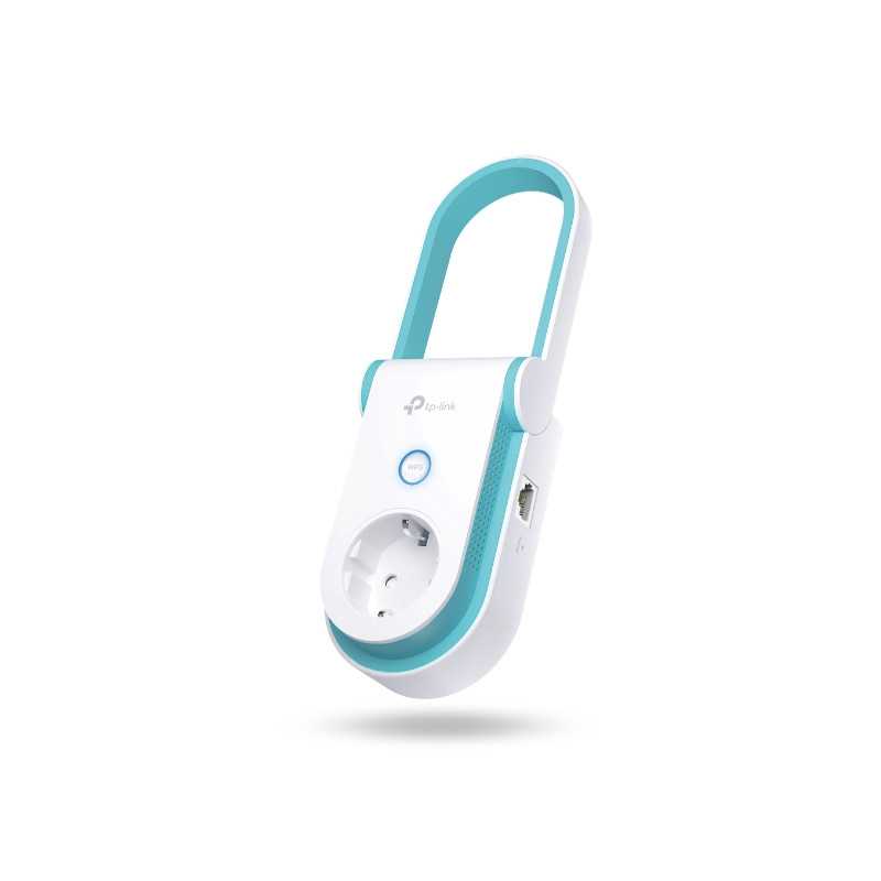 TP-Link RE365 | Extensor de Alcance Wi-Fi | com tomada elétrica, AC1200, 1x RJ45 100Mb/s - Imagem 2