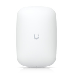 Усилитель сигнала WiFi Ubiquiti U6-Extender, WiFi 6 Dual...