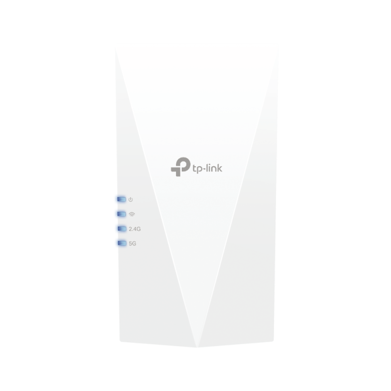 TP-Link RE500X | Extensor de Alcance Wi-Fi | AX1500, Dual Band, 1x RJ45 1000Mb/s - Imagem 2