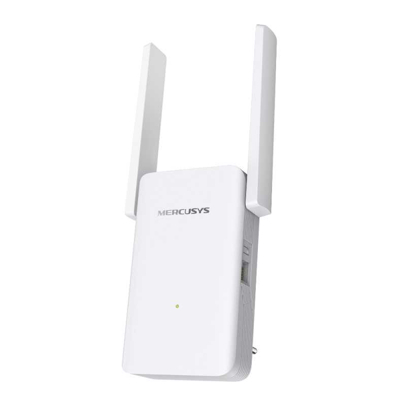 Mercusys ME70X | Wzmacniacz sygnału WiFi | WiFi6, AX1800 Dual Band, 1x RJ45 1000Mb/s - Zdjęcie 2