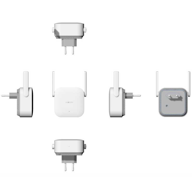 Xiaomi Wi-Fi Range Extender N300 | Ripetitore Wi-Fi | 2,4GHz, 300Mb/s - Immagine 2