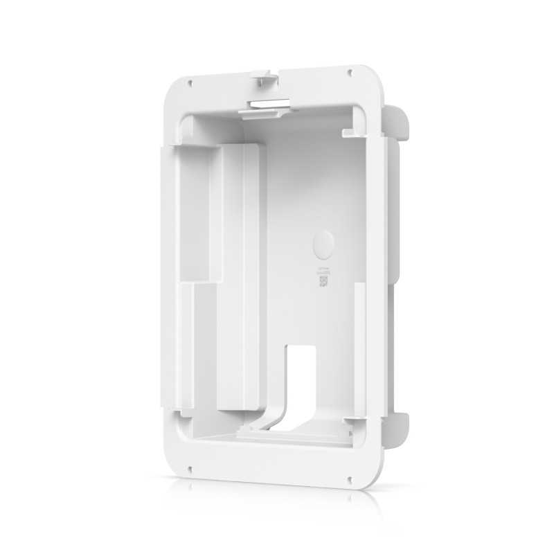 Ubiquiti UACC-U7-Pro-Wall-FM | Alça de montagem embutida | U7 Pro Wall Paintable Flush Mount, 190 x 142 x 49 mm - Imagem 2