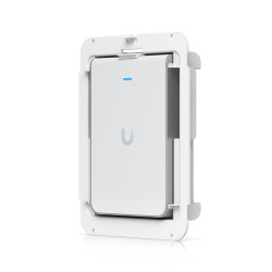 Ubiquiti UACC-U7-Pro-Wall-FM | Alça de montagem embutida | U7 Pro Wall Paintable Flush Mount, 190 x 142 x 49 mm - Imagem 5