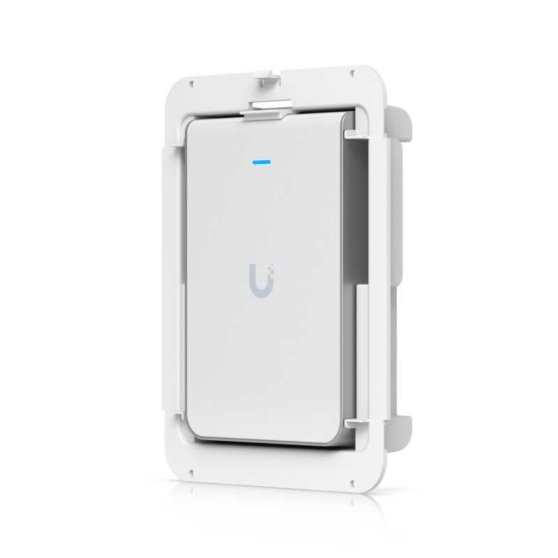Ubiquiti UACC-U7-Pro-Wall-FM | Alça de montagem embutida | U7 Pro Wall Paintable Flush Mount, 190 x 142 x 49 mm - Imagem 5