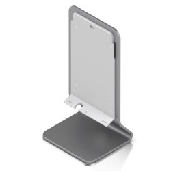 Ubiquiti UACC-U7-Pro-Wall-TS | Suporte de mesa | U7 Pro Wall Table Stand, 92.1 x 80 x 183.6 mm - Imagem 5