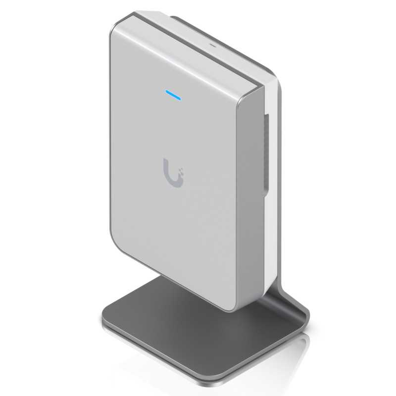 Ubiquiti UACC-U7-Pro-Wall-TS | Suporte de mesa | U7 Pro Wall Table Stand, 92.1 x 80 x 183.6 mm - Imagem 6